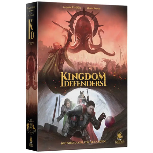 Kingdom Defenders (FR) - Board Games