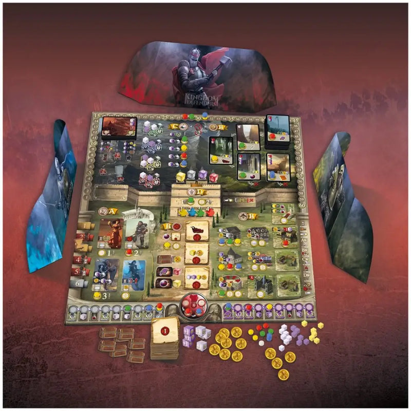 Kingdom Defenders (FR) - Board Games