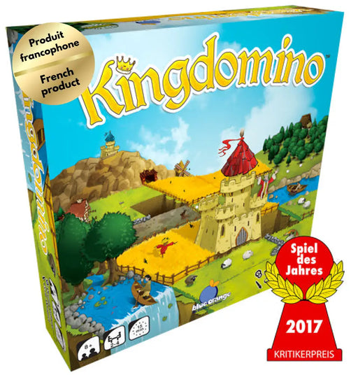 Kingdomino (ML) - Board Games