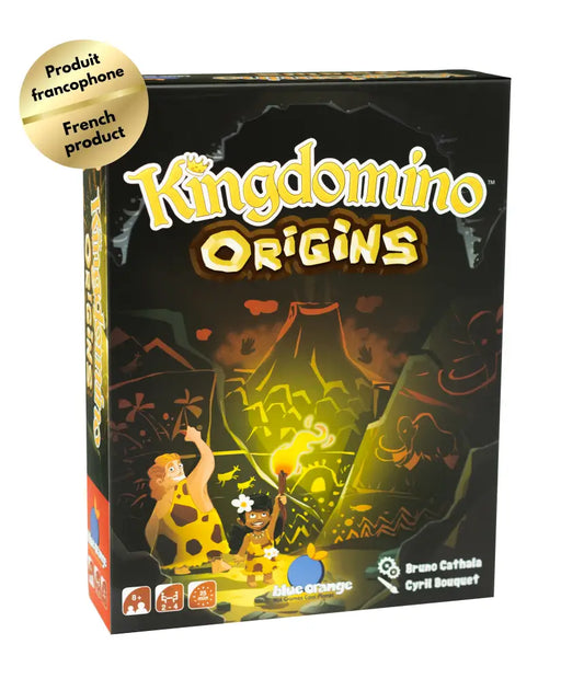 Kingdomino / Origins (ML) - Board Games