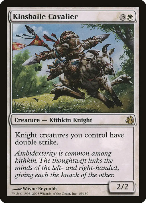 Kinsbaile Cavalier [Morningtide] - MTG Single