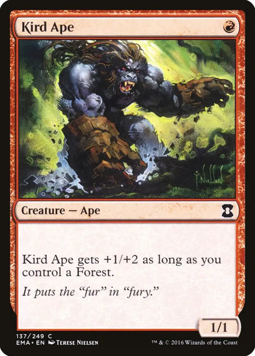 Kird Ape [Eternal Masters] - MTG Single