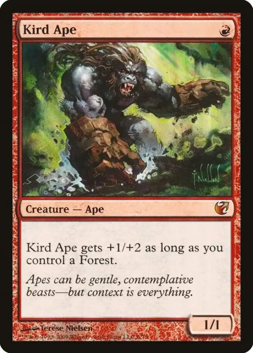Kird Ape [From the Vault: Exiled] - MTG Single