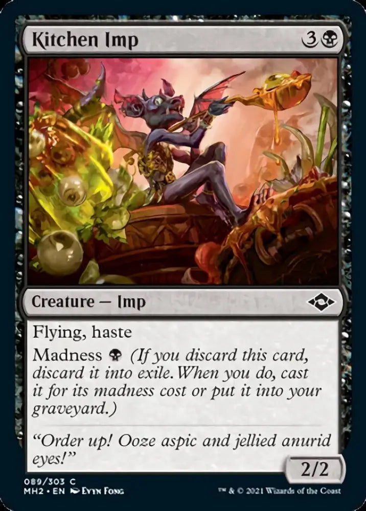 Kitchen Imp [Modern Horizons 2] - MTG Single