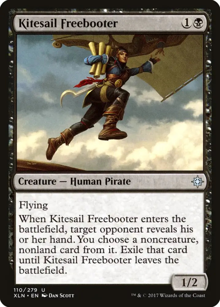 Kitesail Freebooter [Ixalan] - MTG Single
