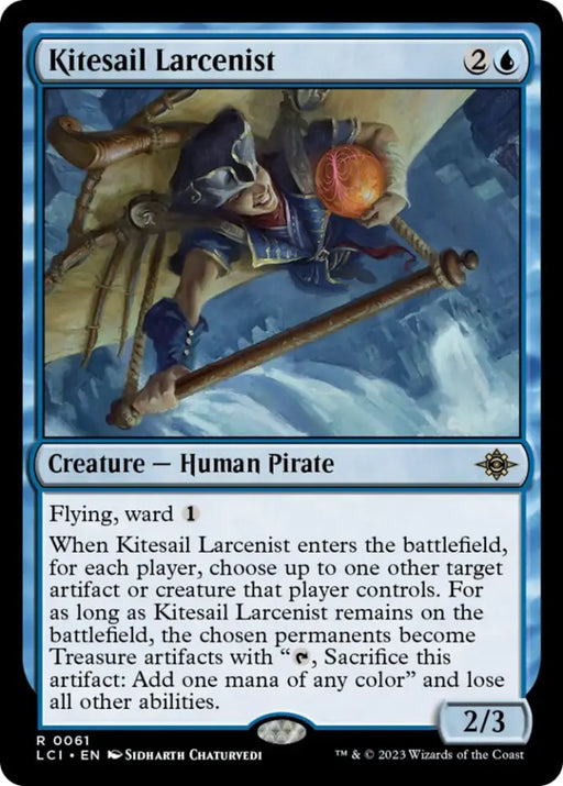 Kitesail Larcenist [The Lost Caverns of Ixalan] - MTG Single