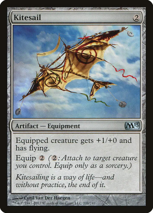 Kitesail [Magic 2013] - MTG Single