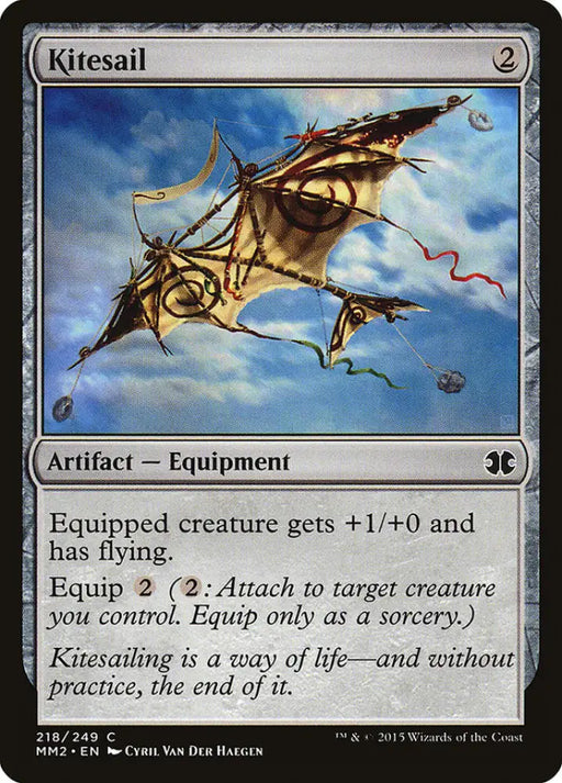 Kitesail [Modern Masters 2015] - MTG Single