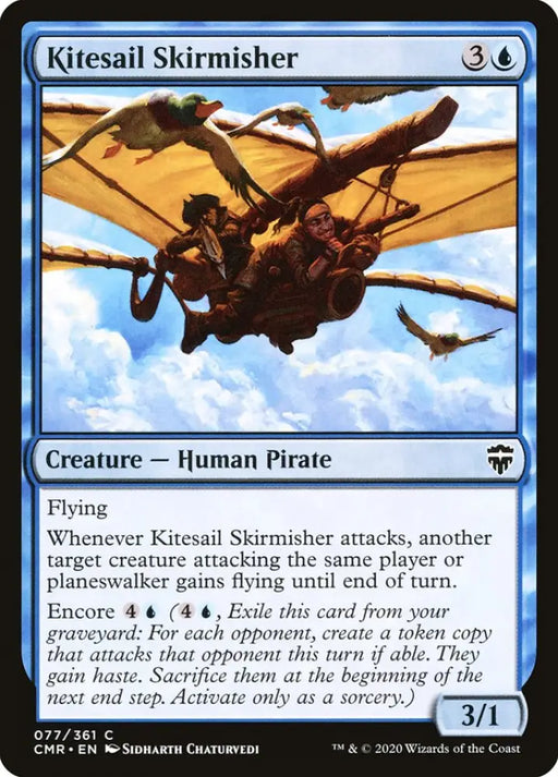 Kitesail Skirmisher [Commander Legends] - MTG Single