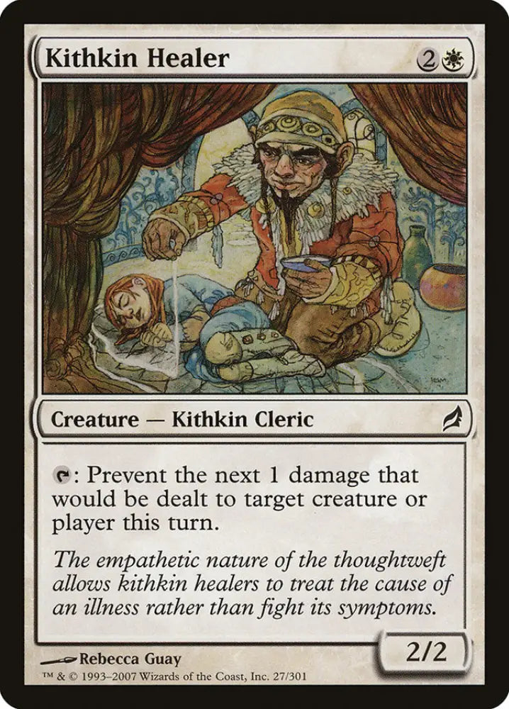Kithkin Healer [Lorwyn] - MTG Single