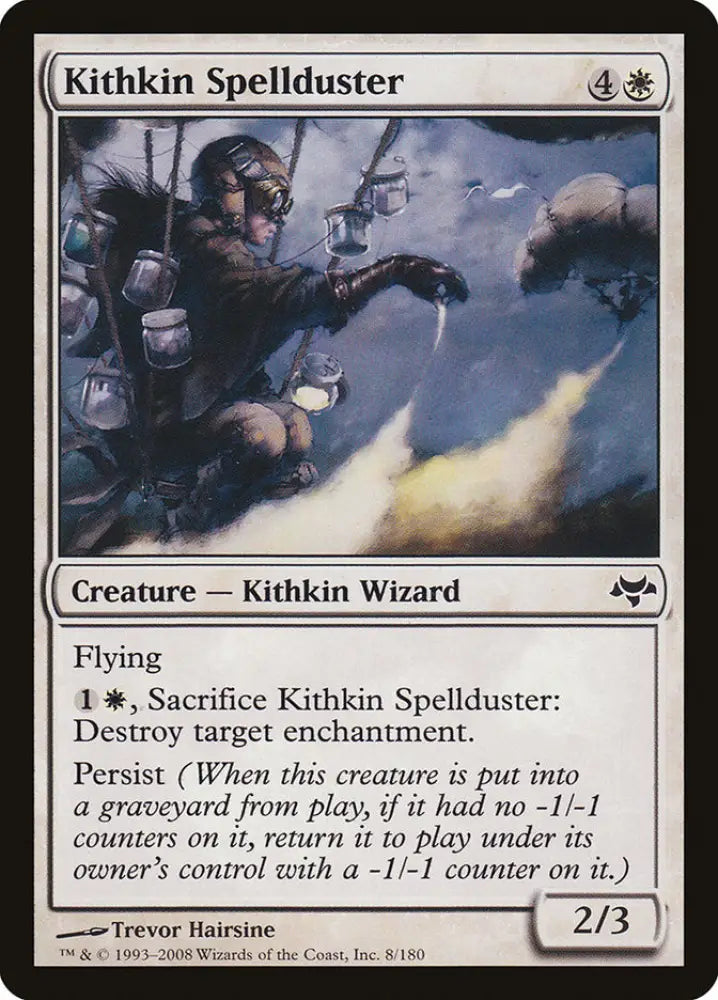 Kithkin Spellduster [Eventide] - MTG Single