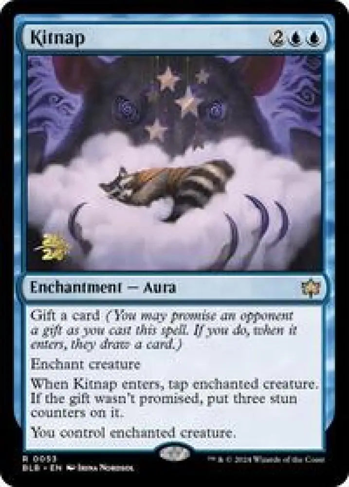 Kitnap (53) [Prerelease Cards]