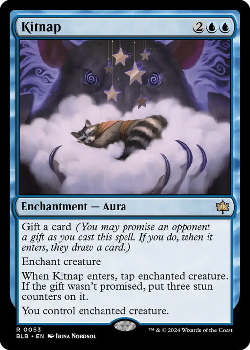 Kitnap [Bloomburrow] - MTG Single