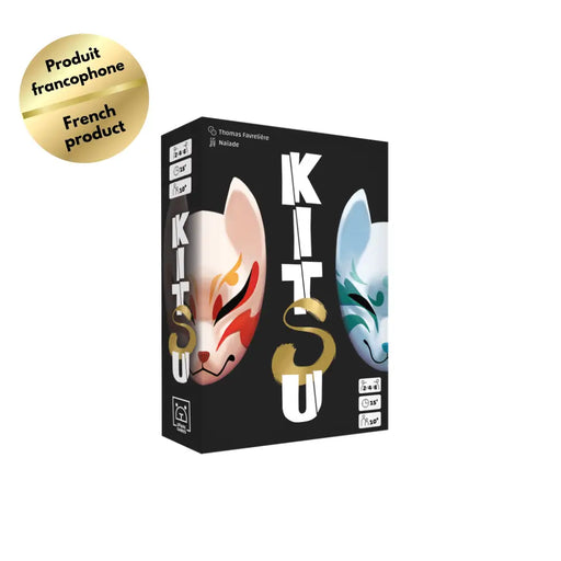 Kitsu (ML) - Board Games