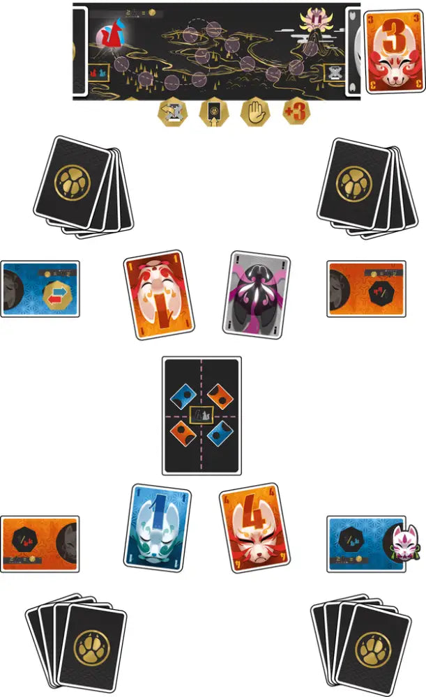 Kitsu (ML) - Board Games