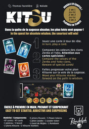 Kitsu (ML) - Board Games