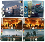Knarr - Extension Skali (ML) - Board Games