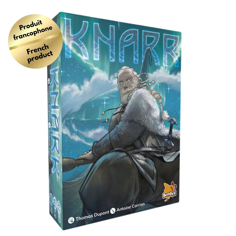 Knarr (ML) - Board Games