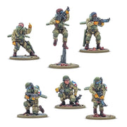 Konflikt ’47: Firefly Airborne Infantry - Miniature Games