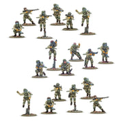 Konflikt ’47: Firefly Airborne Infantry - Miniature Games