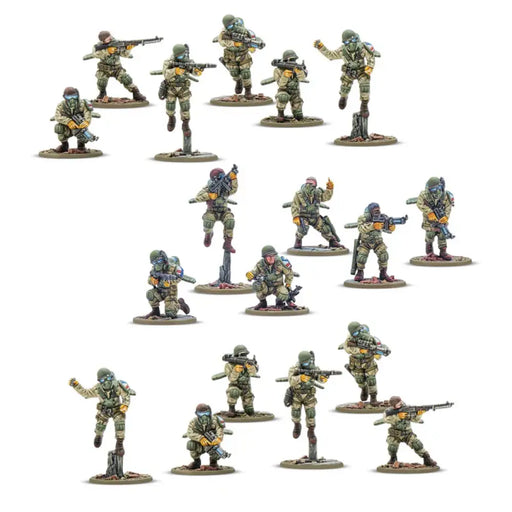 Konflikt ’47: Firefly Airborne Infantry - Miniature Games