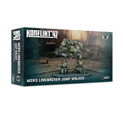 Konflikt ’47: M2A5 Linebacker Jump Walker - Miniature Games