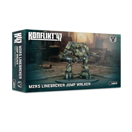 Konflikt ’47: M2A5 Linebacker Jump Walker - Miniature Games