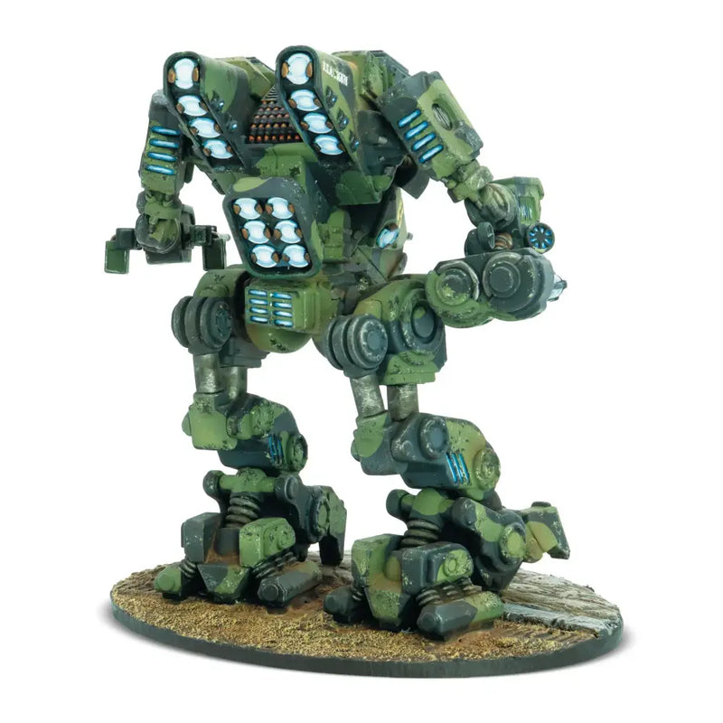 Konflikt ’47: M2A5 Linebacker Jump Walker - Miniature Games