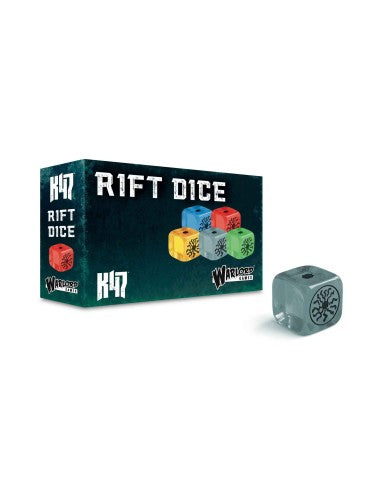 Konflikt '47: Rift Dice - Grey