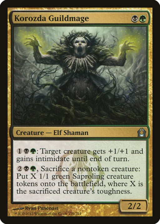 Korozda Guildmage [Return to Ravnica] - MTG Single