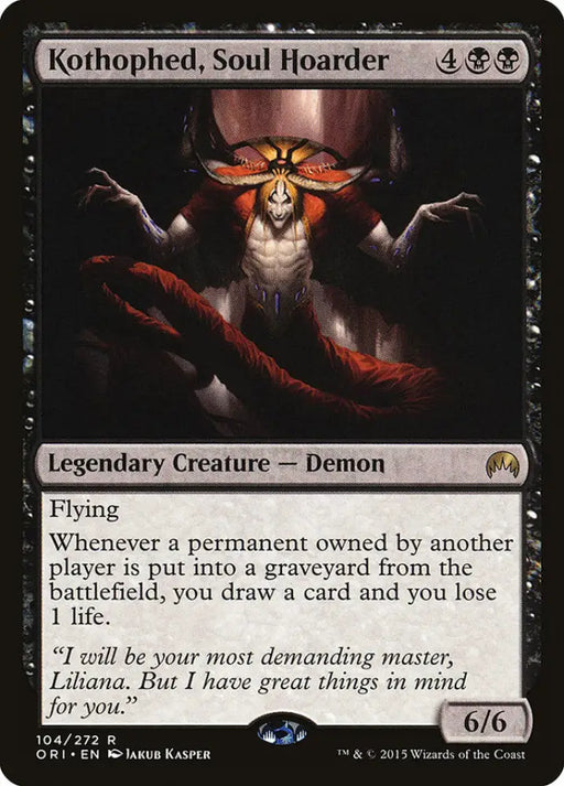 Kothophed Soul Hoarder [Magic Origins] - MTG Single