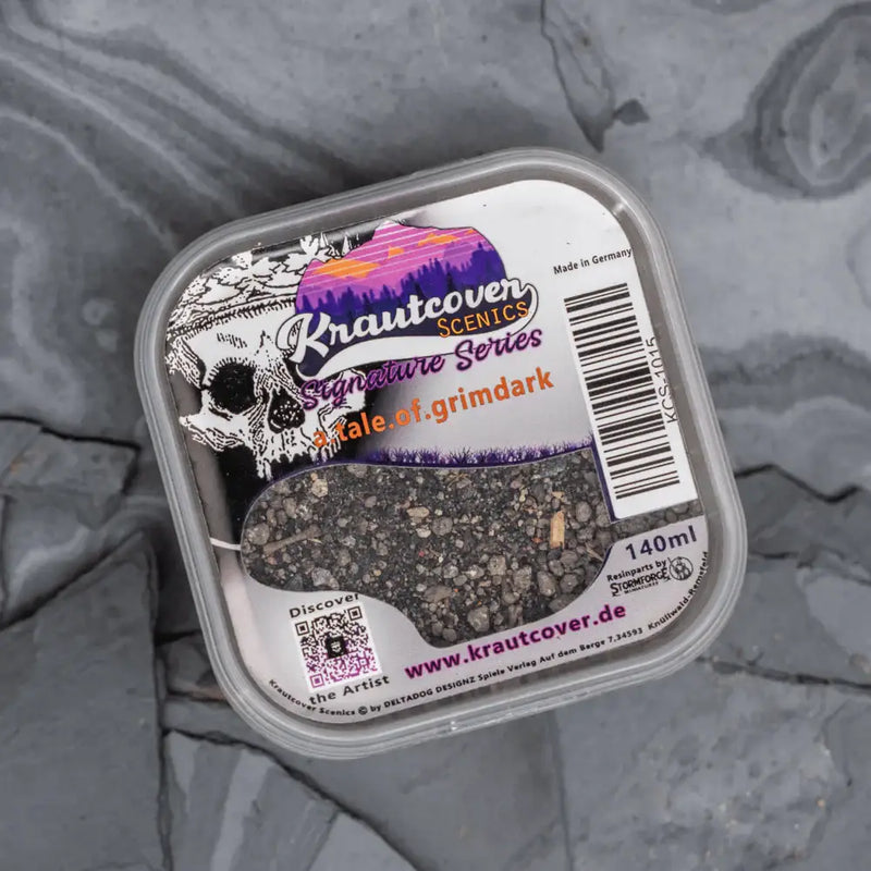Krautcover Basecovers - A Tale of Grimdark 140ml - Miniature Games