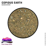 Krautcover Basecovers - Copious Earth 140ml - Miniature Games