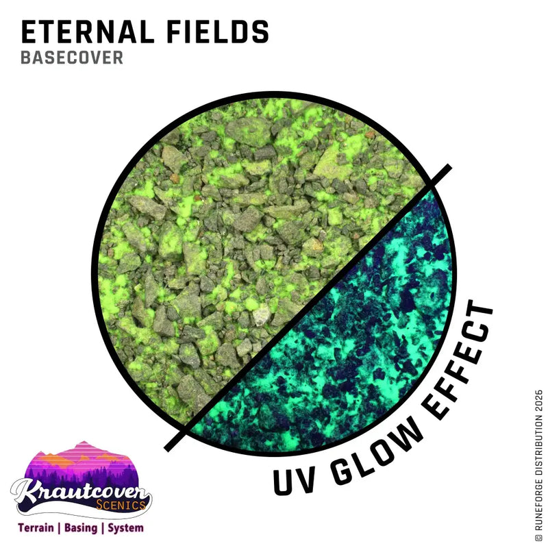 Krautcover Basecovers - Eternal Fields 140ml - Miniature Games
