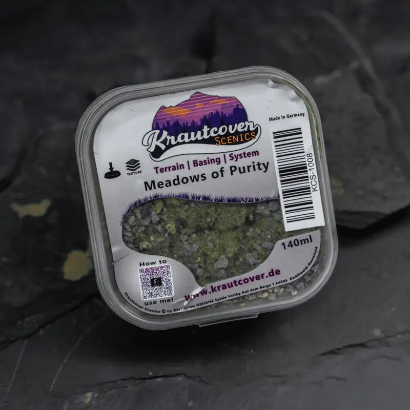 Krautcover Basecovers - Meadows of Purity 140ml - Miniature Games