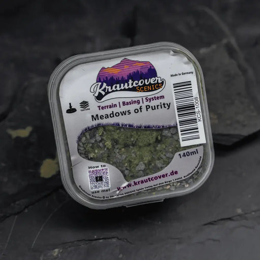 Krautcover Basecovers - Meadows of Purity 140ml - Miniature Games
