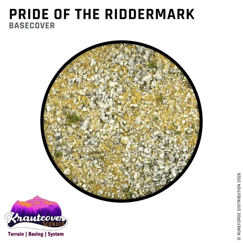 Krautcover Basecovers - Pride of the Riddermark 140ml - Miniature Games