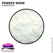 Krautcover Groundcovers - Powder Snow 140ml - Miniature Games