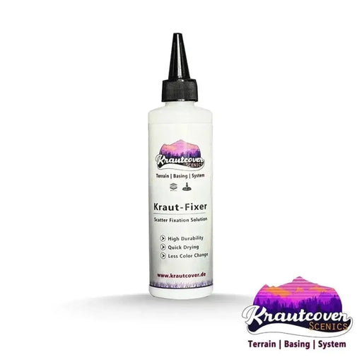 Krautcover - Kraut-Fixer 250ml - Miniature Games