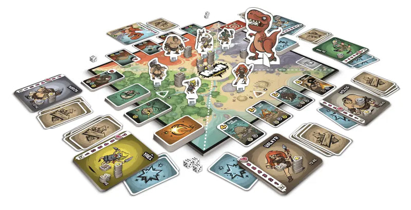 Krom Evolution (ML) - Board Games