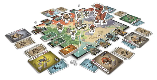 Krom Evolution (ML) - Board Games