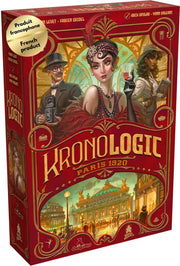 Kronologic Paris 1920 (FR) - Board Games