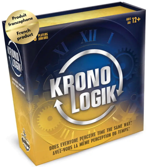 Kronologik (ML) - Board Games