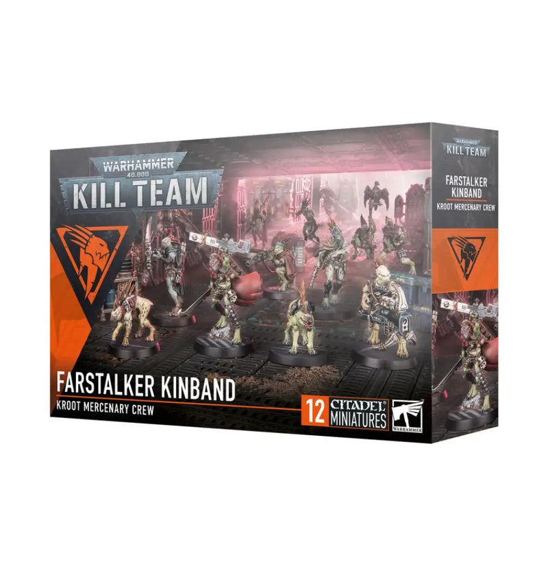 Kroot Kill Team: Farstalker Kinband - Games Workshop