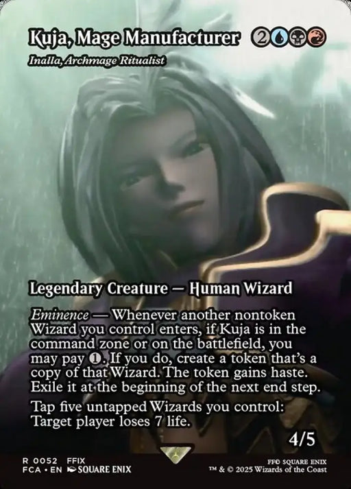 Inalla, Archmage Ritualist (52) [Final Fantasy: Through the Ages]