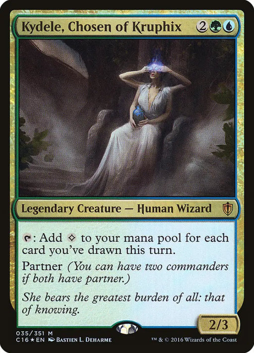 Kydele Chosen of Kruphix [Commander 2016] - MTG Single