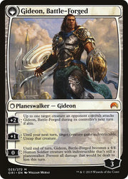 Kytheon Hero of Akros // Gideon Battle-Forged [Secret Lair: From Cute to Brute] - MTG Single