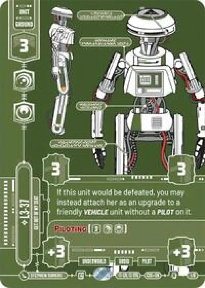 L3-37 - Get Out Of My Seat (1/6) [2025 Convention Exclusive]