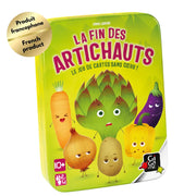 La fin des Artichauts (FR) - Board Games