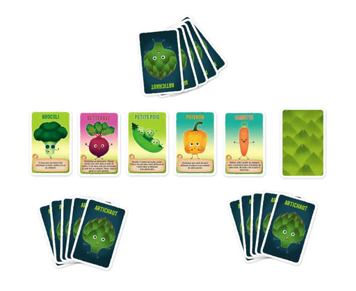 La fin des Artichauts (FR) - Board Games